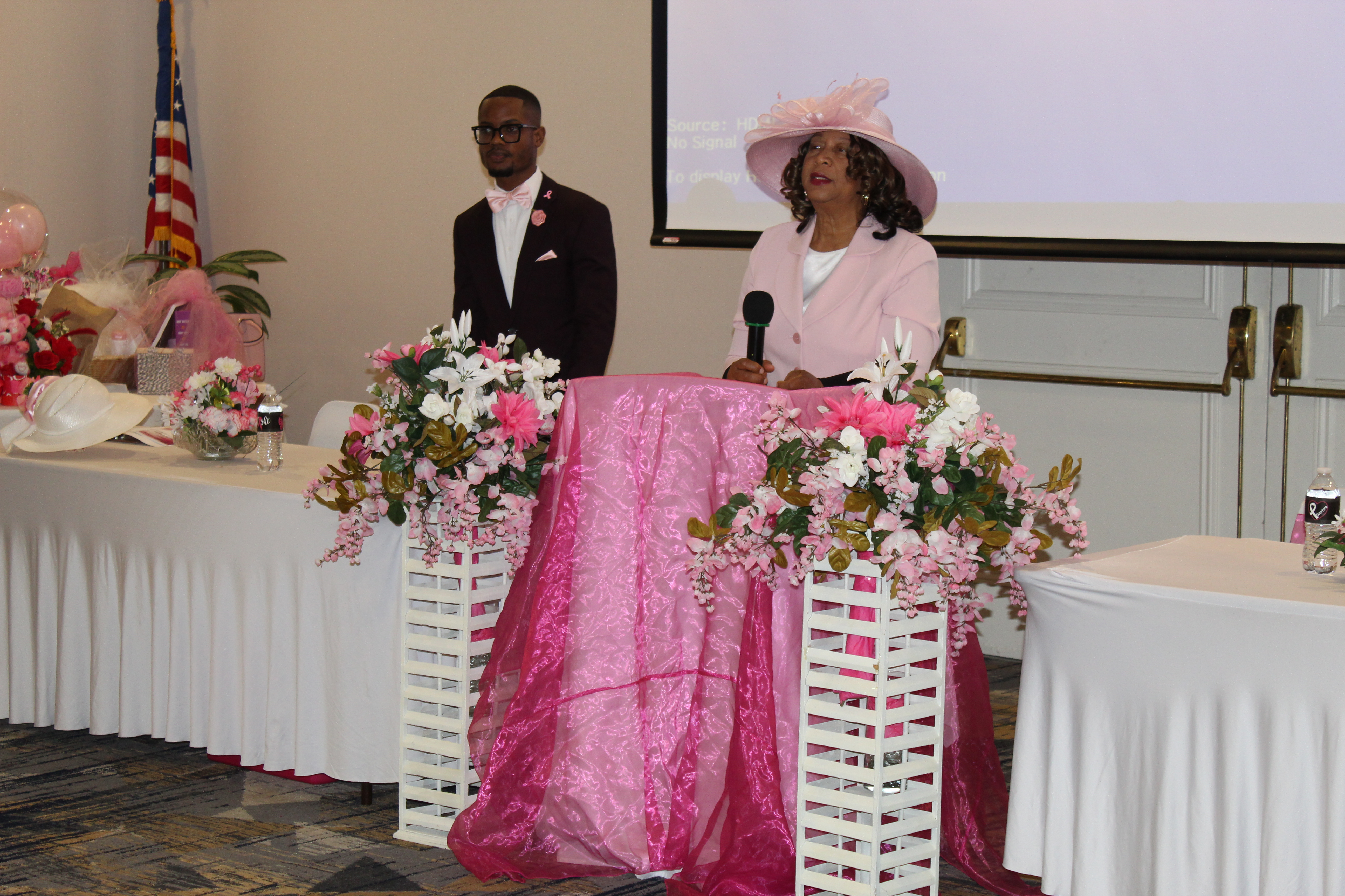 2025 Tea Time Luncheon
