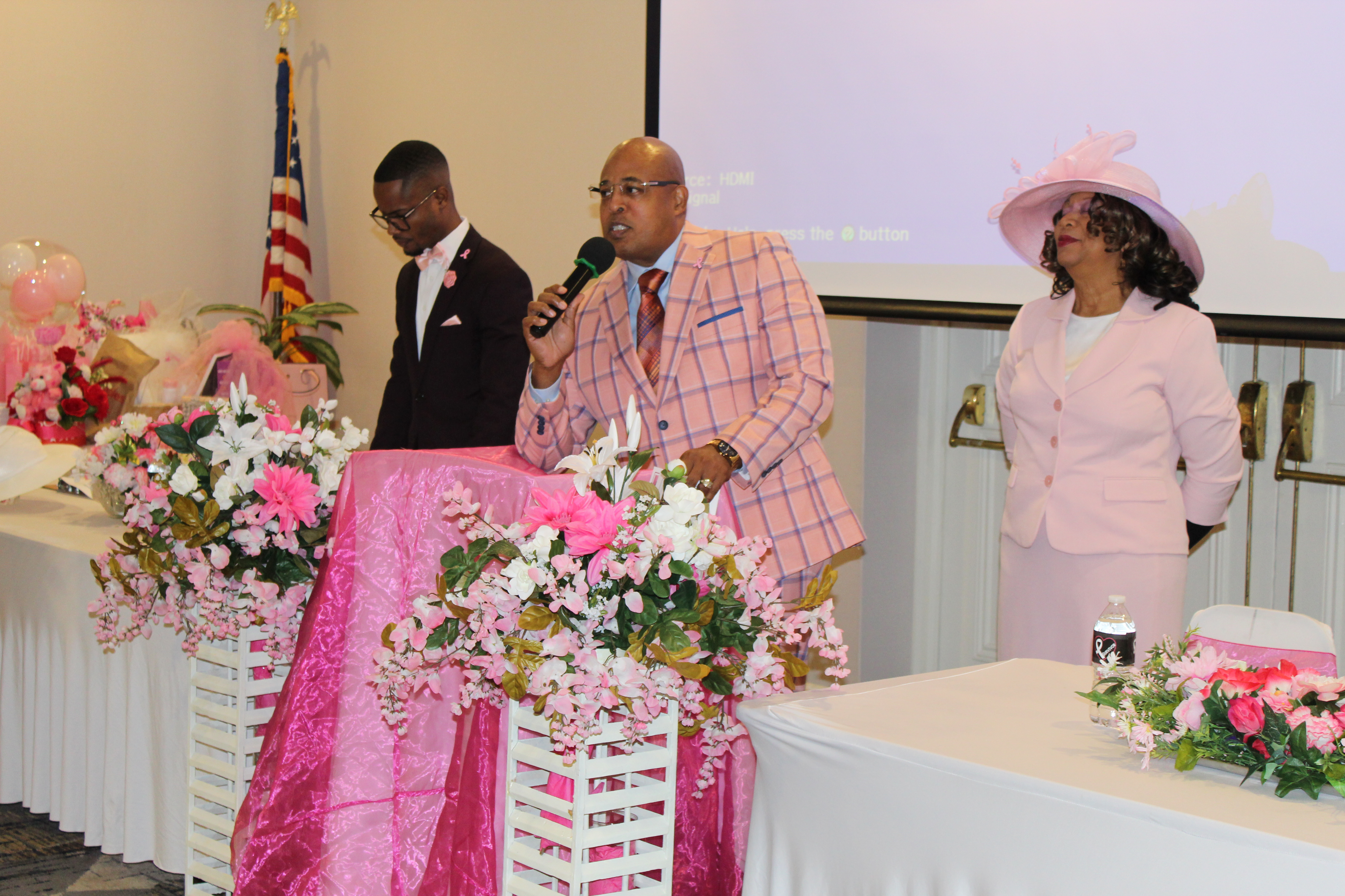 2025 Tea Time Luncheon