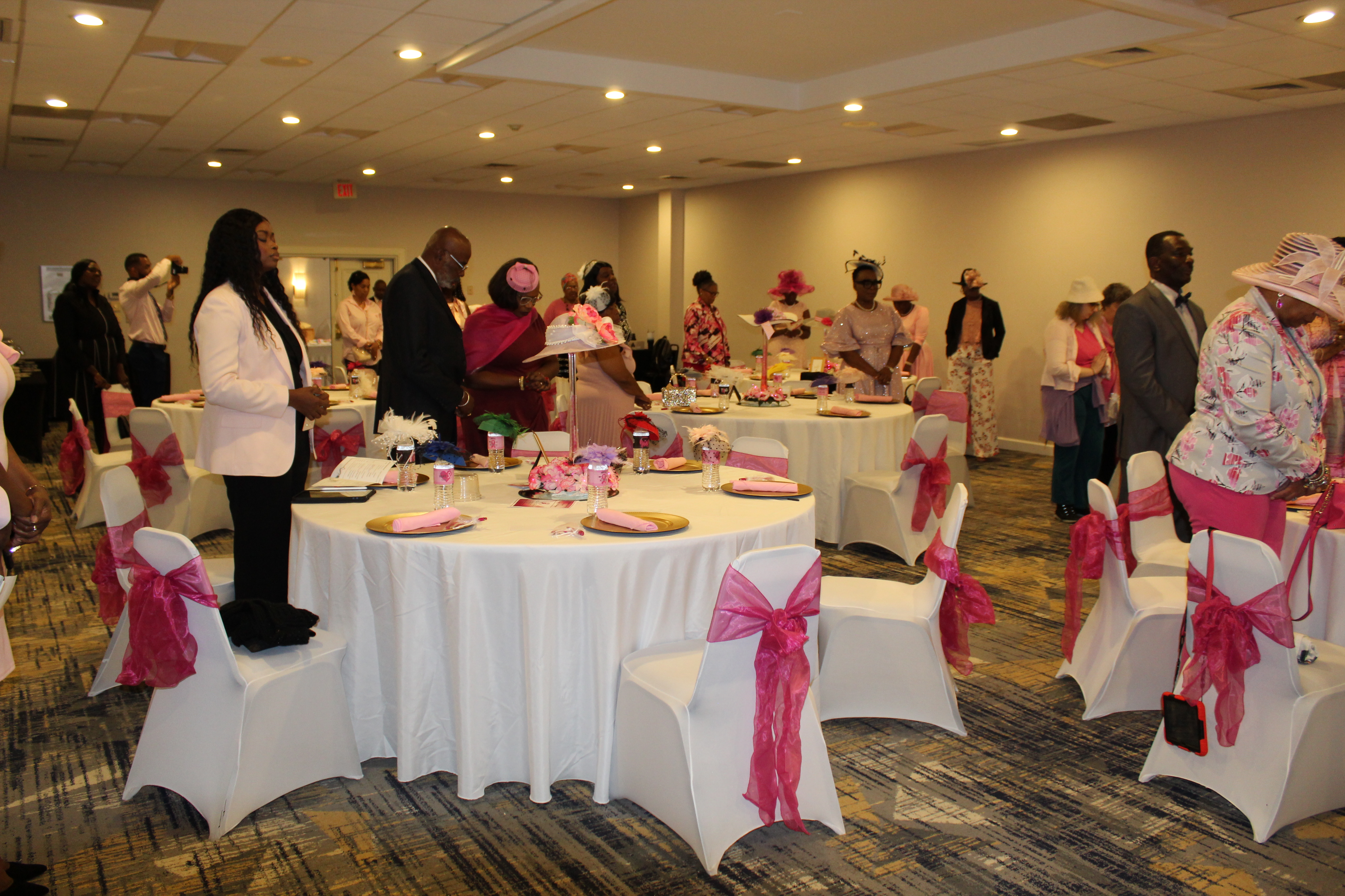 2025 Tea Time Luncheon