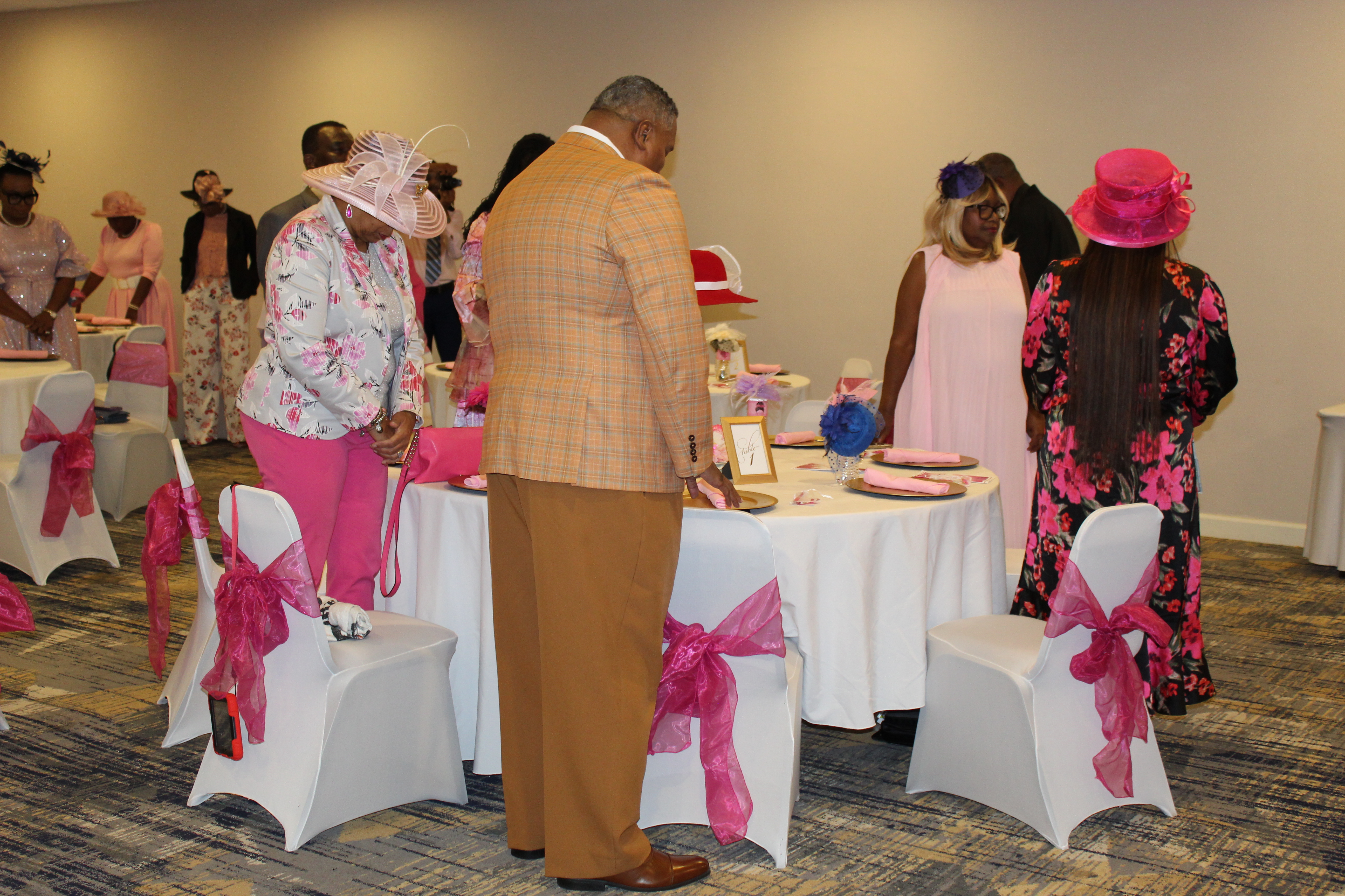 2025 Tea Time Luncheon