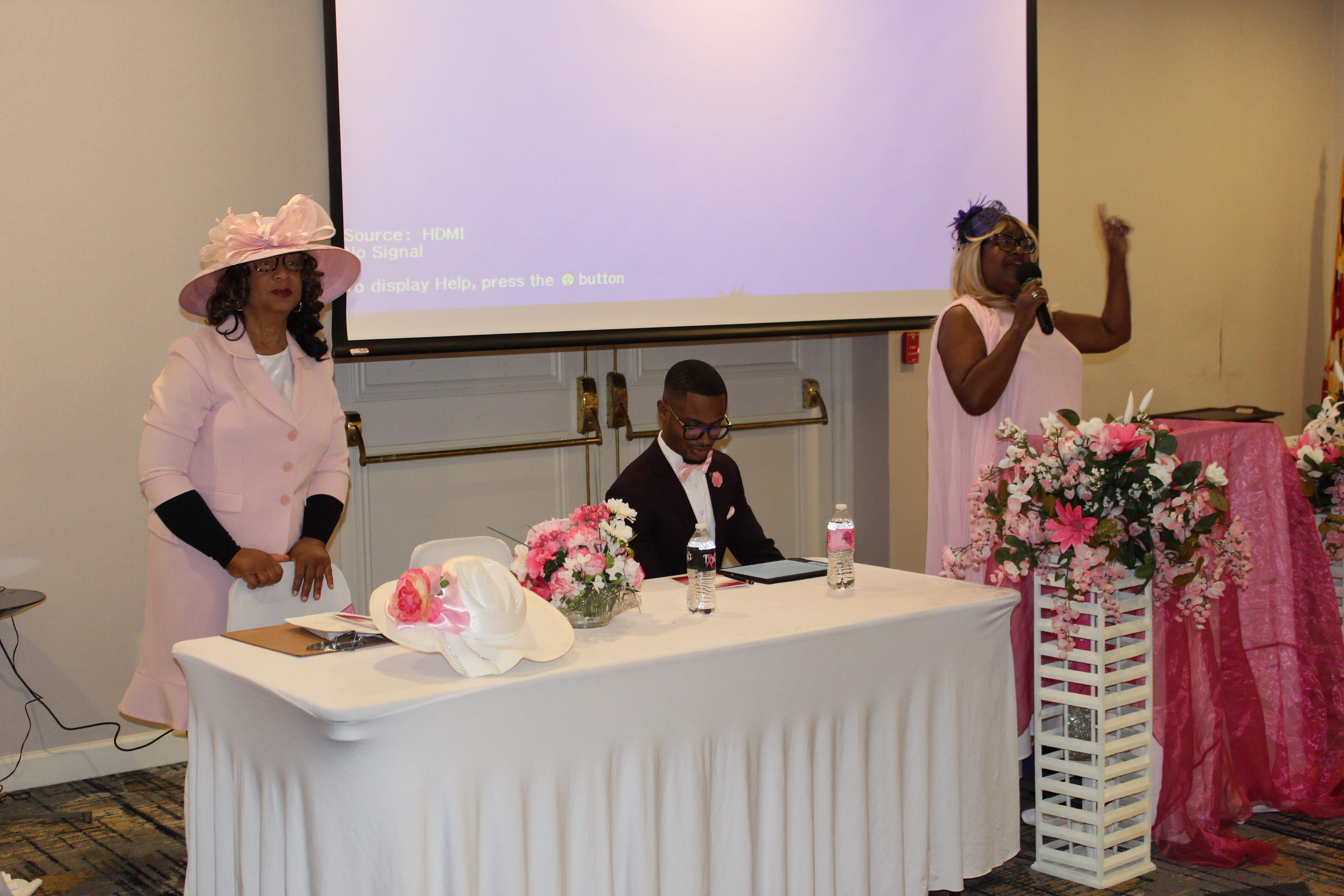 2025 Tea Time Luncheon