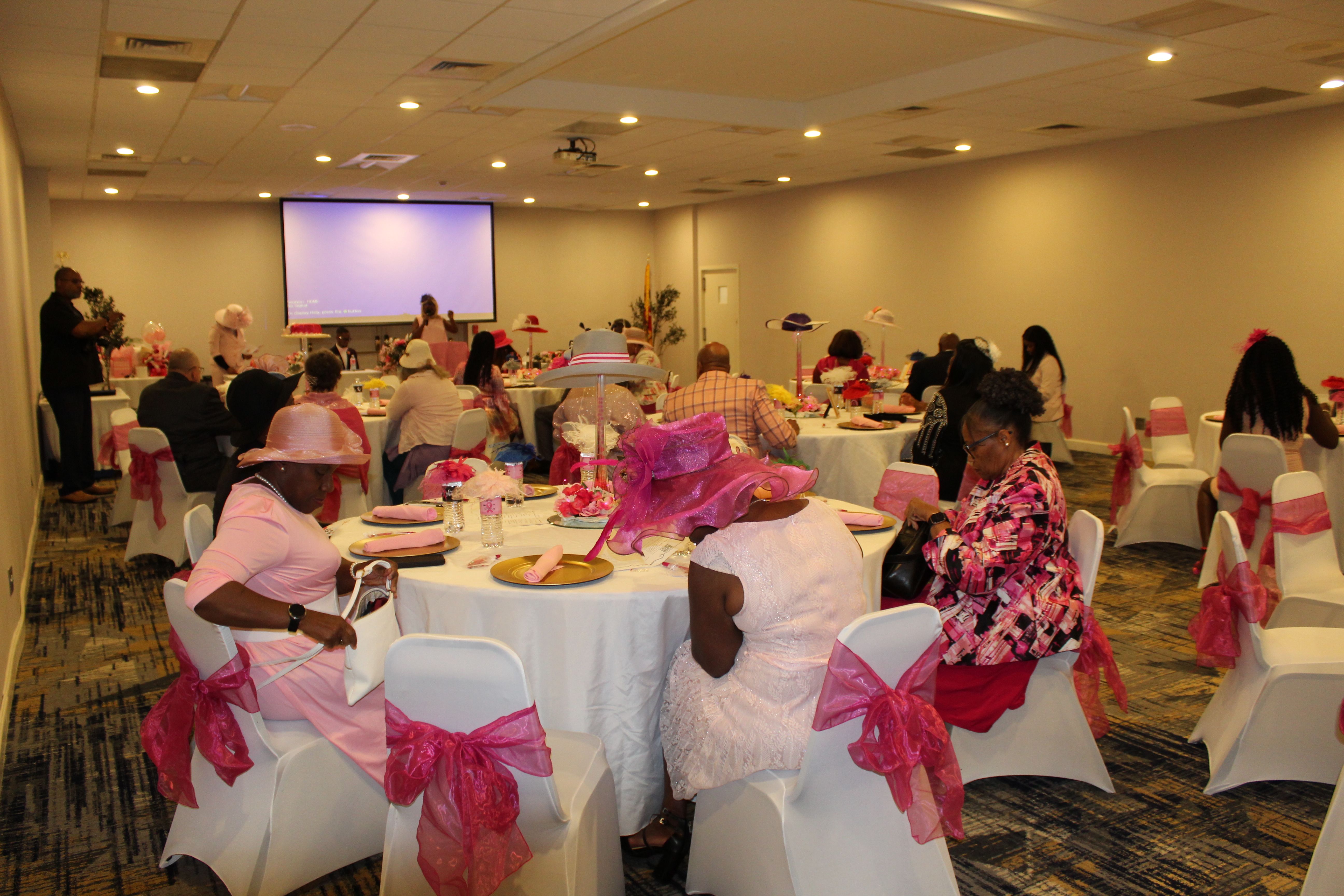 2025 Tea Time Luncheon