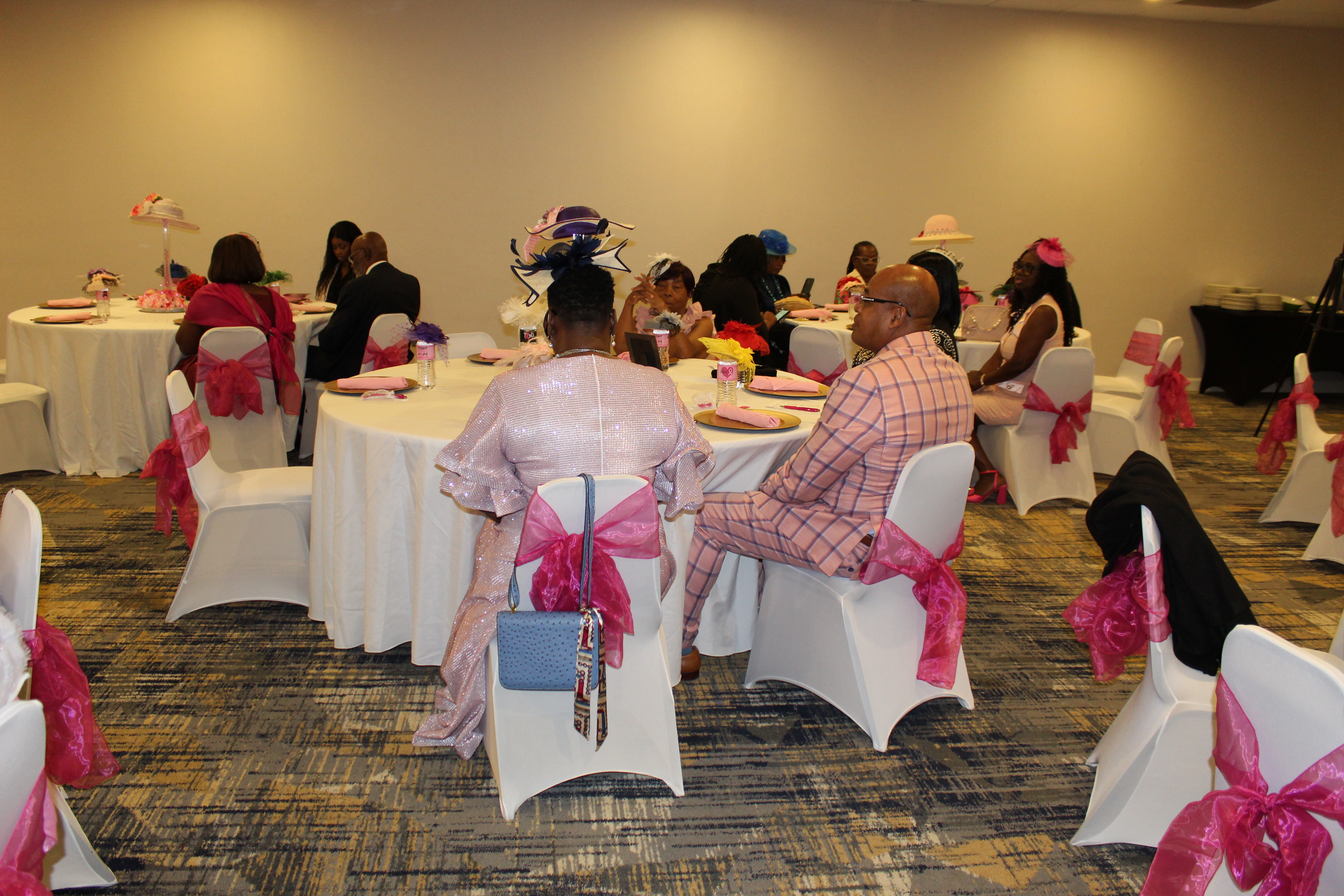 2025 Tea Time Luncheon