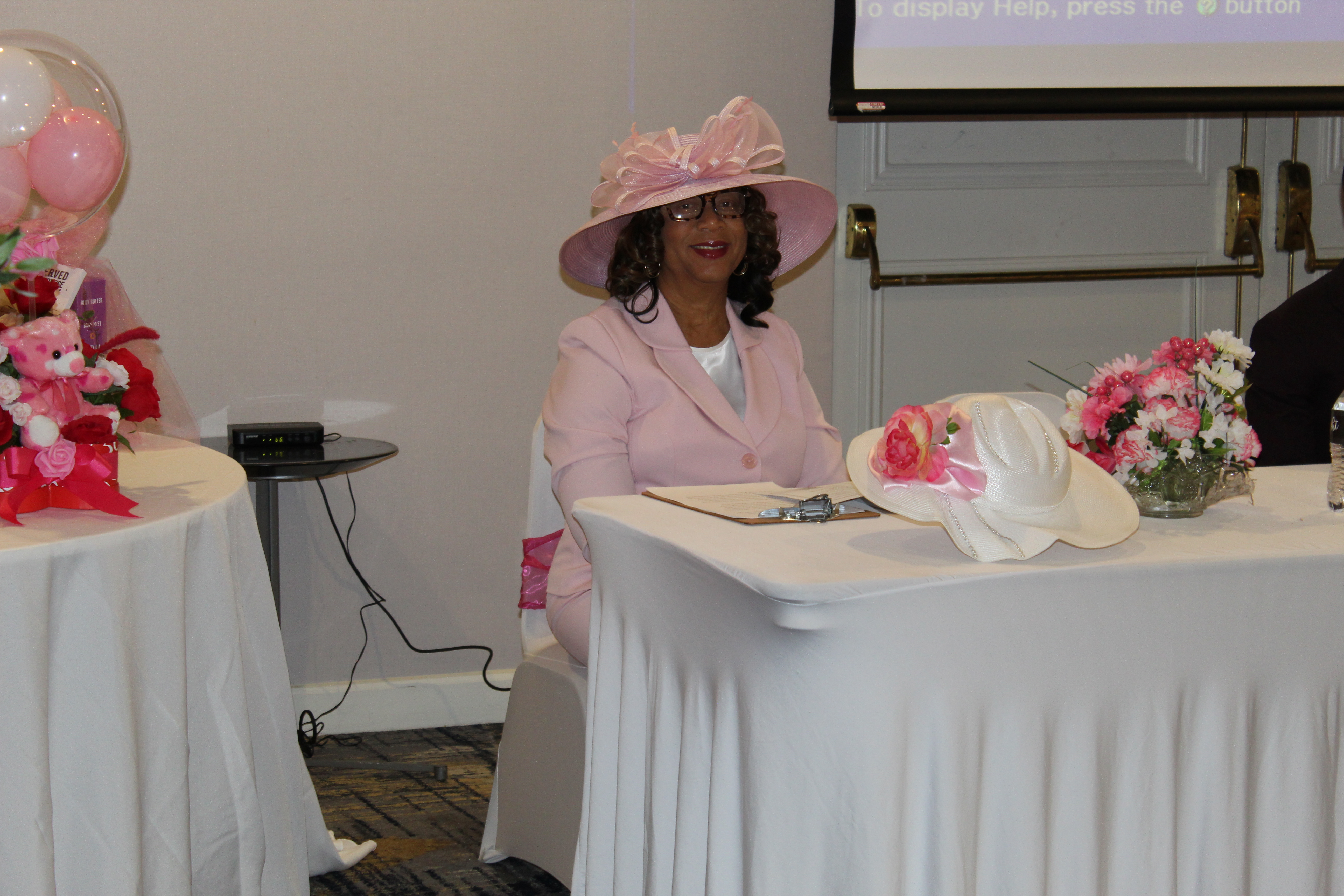 2025 Tea Time Luncheon