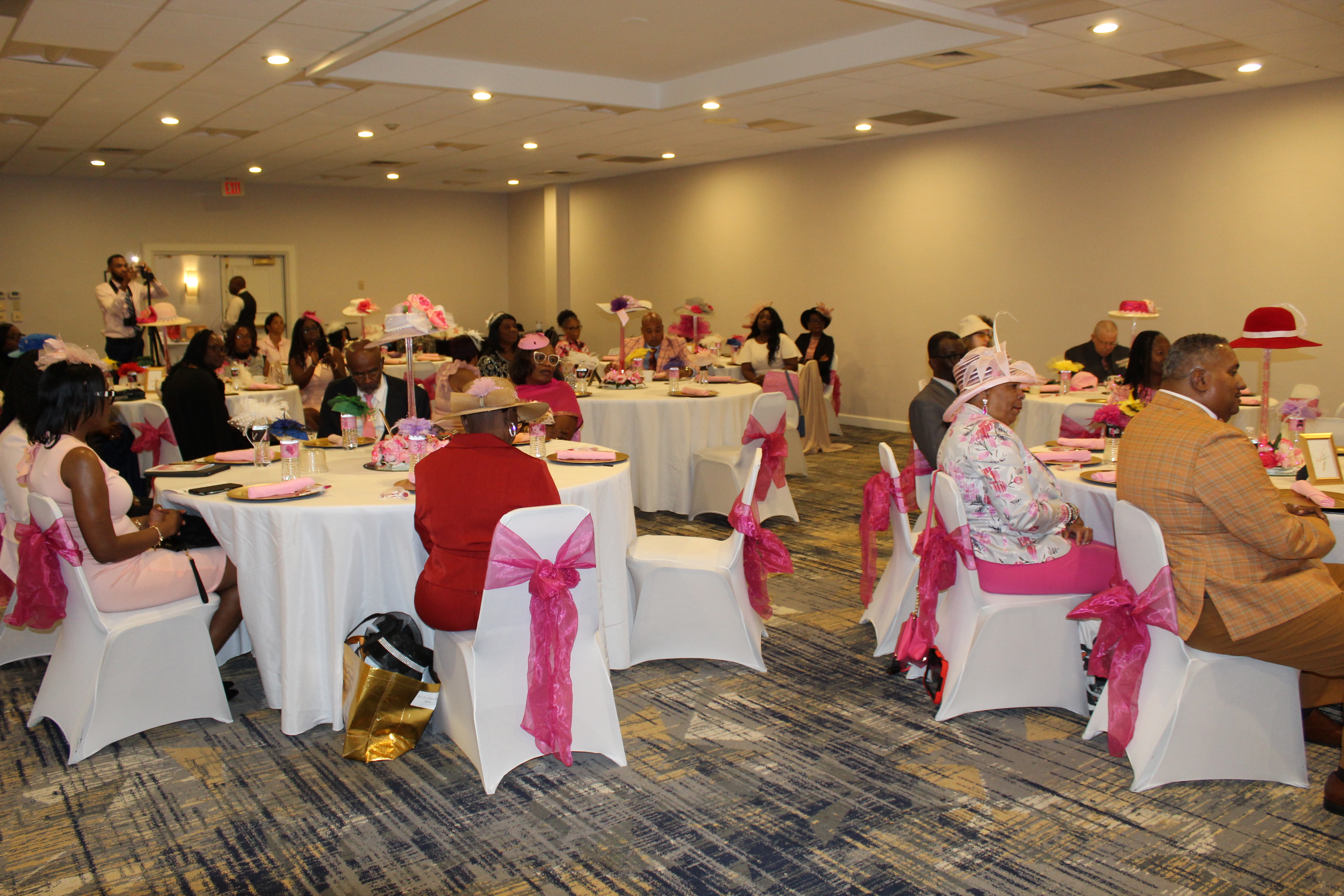 2025 Tea Time Luncheon