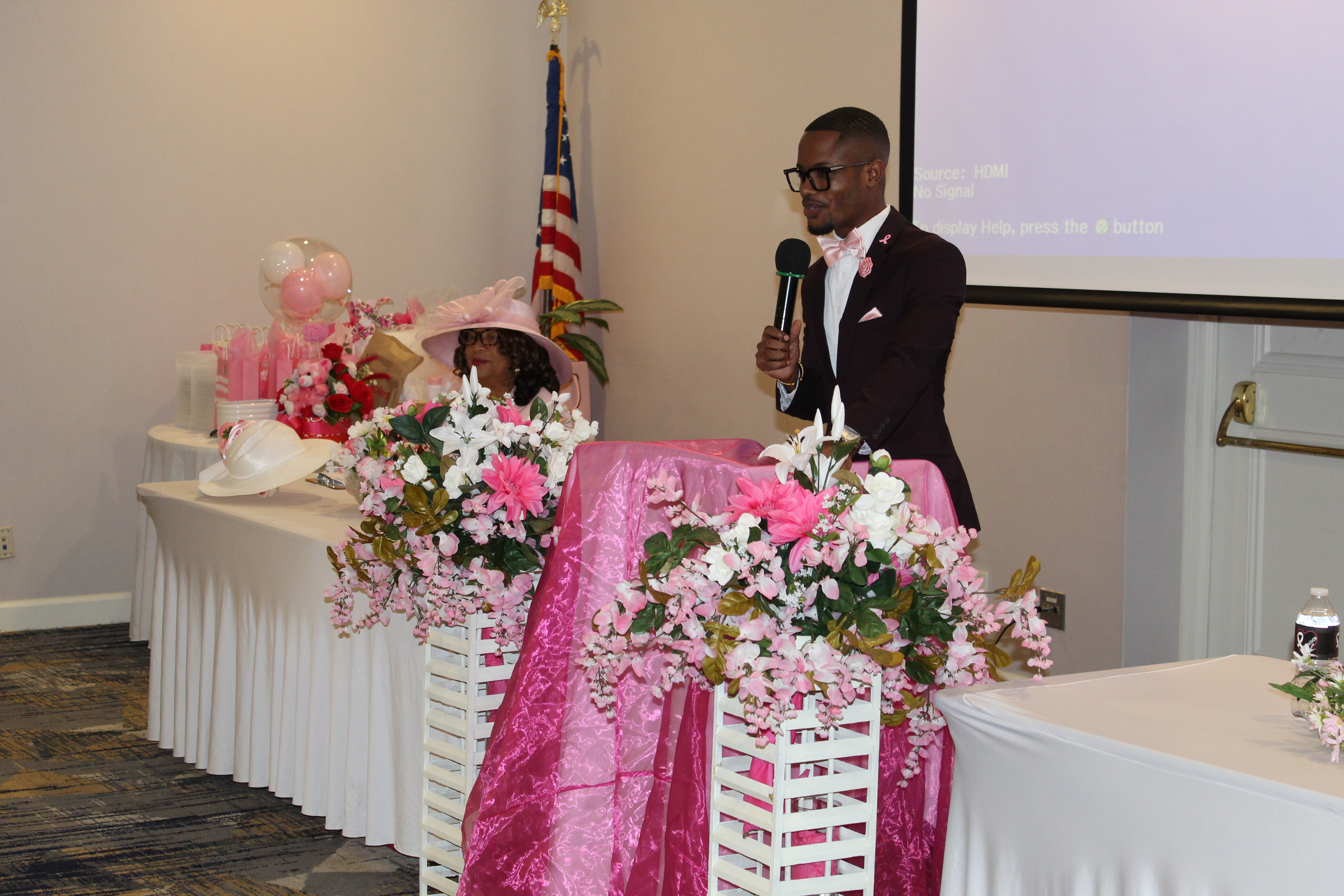 2025 Tea Time Luncheon