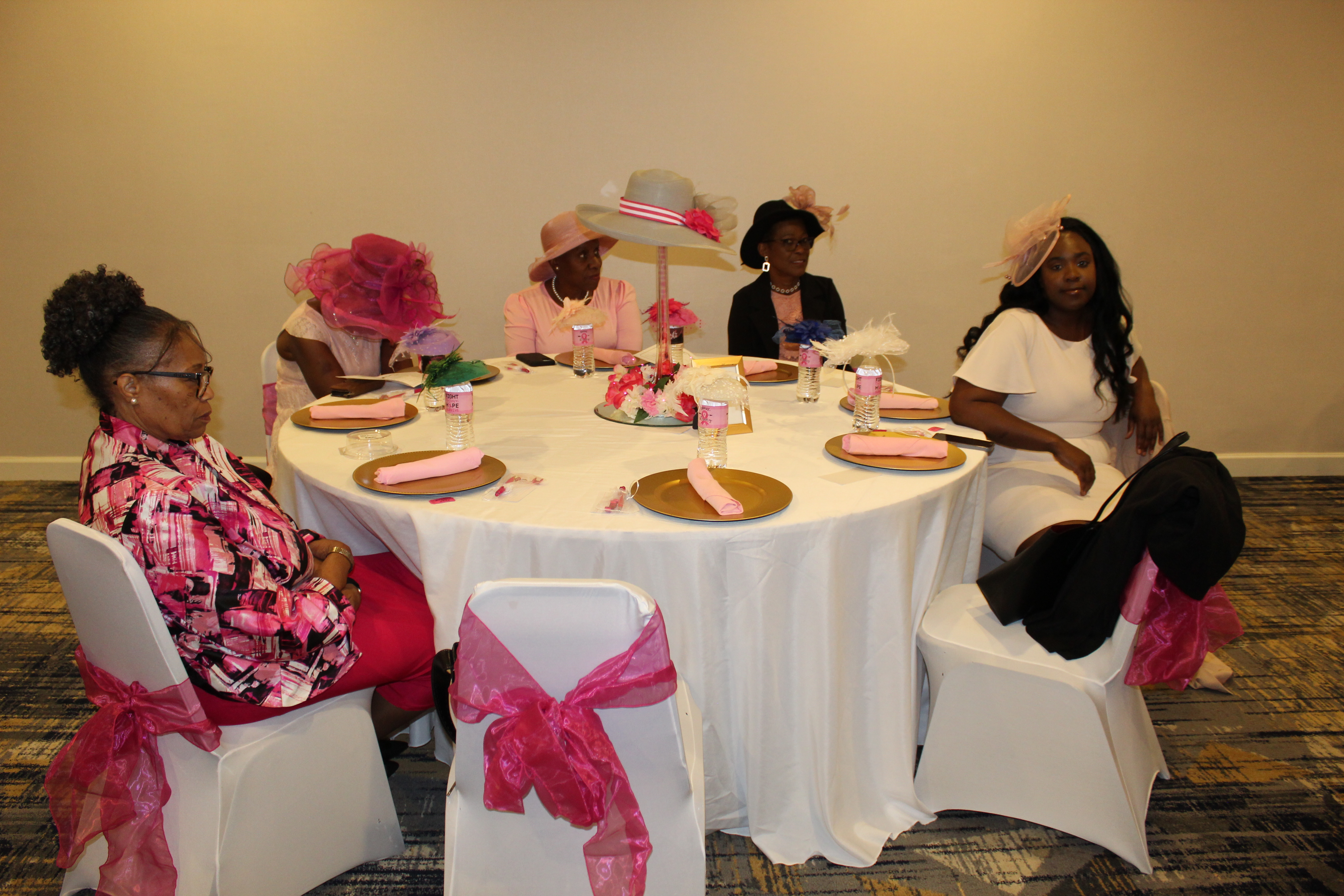 2025 Tea Time Luncheon