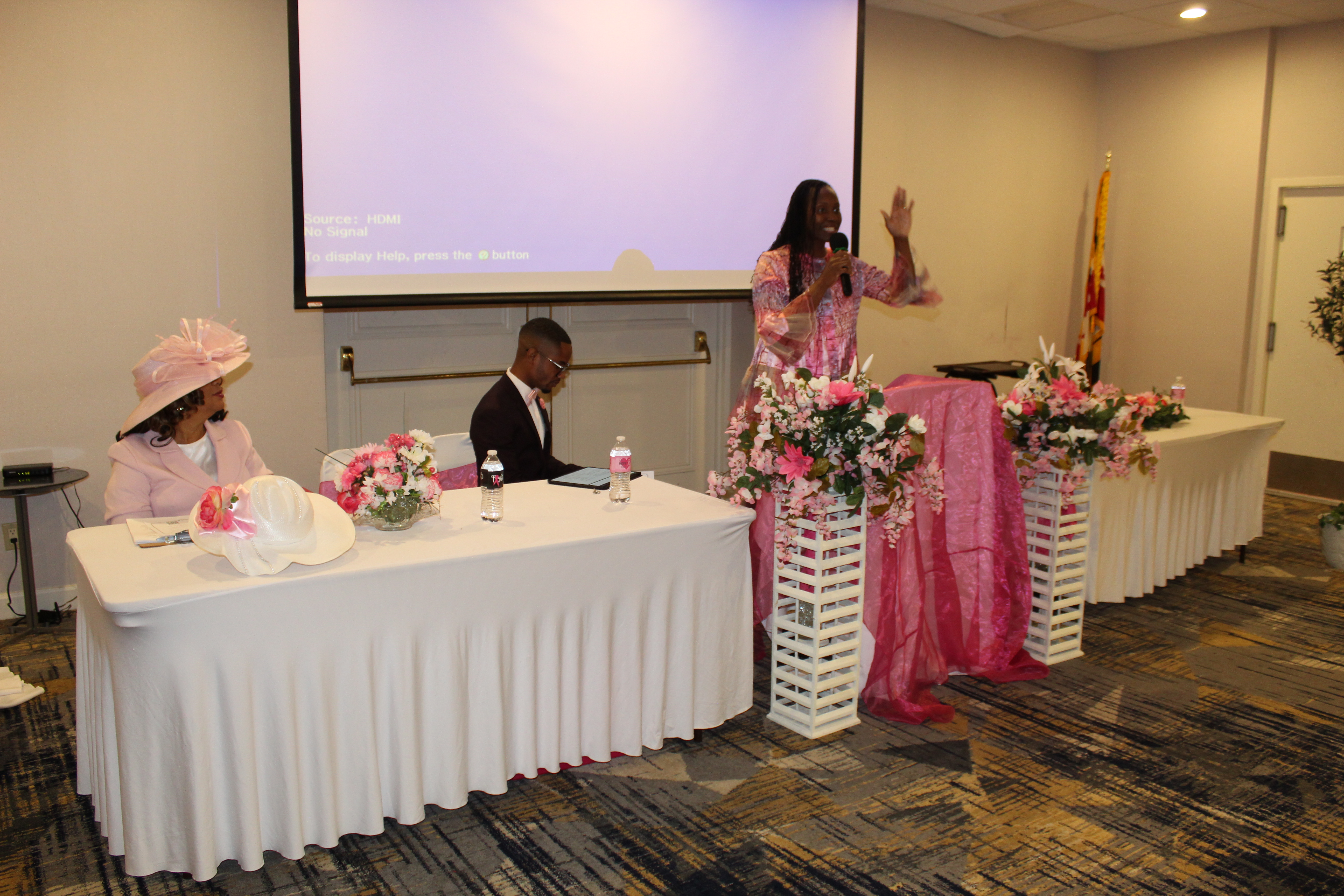 2025 Tea Time Luncheon