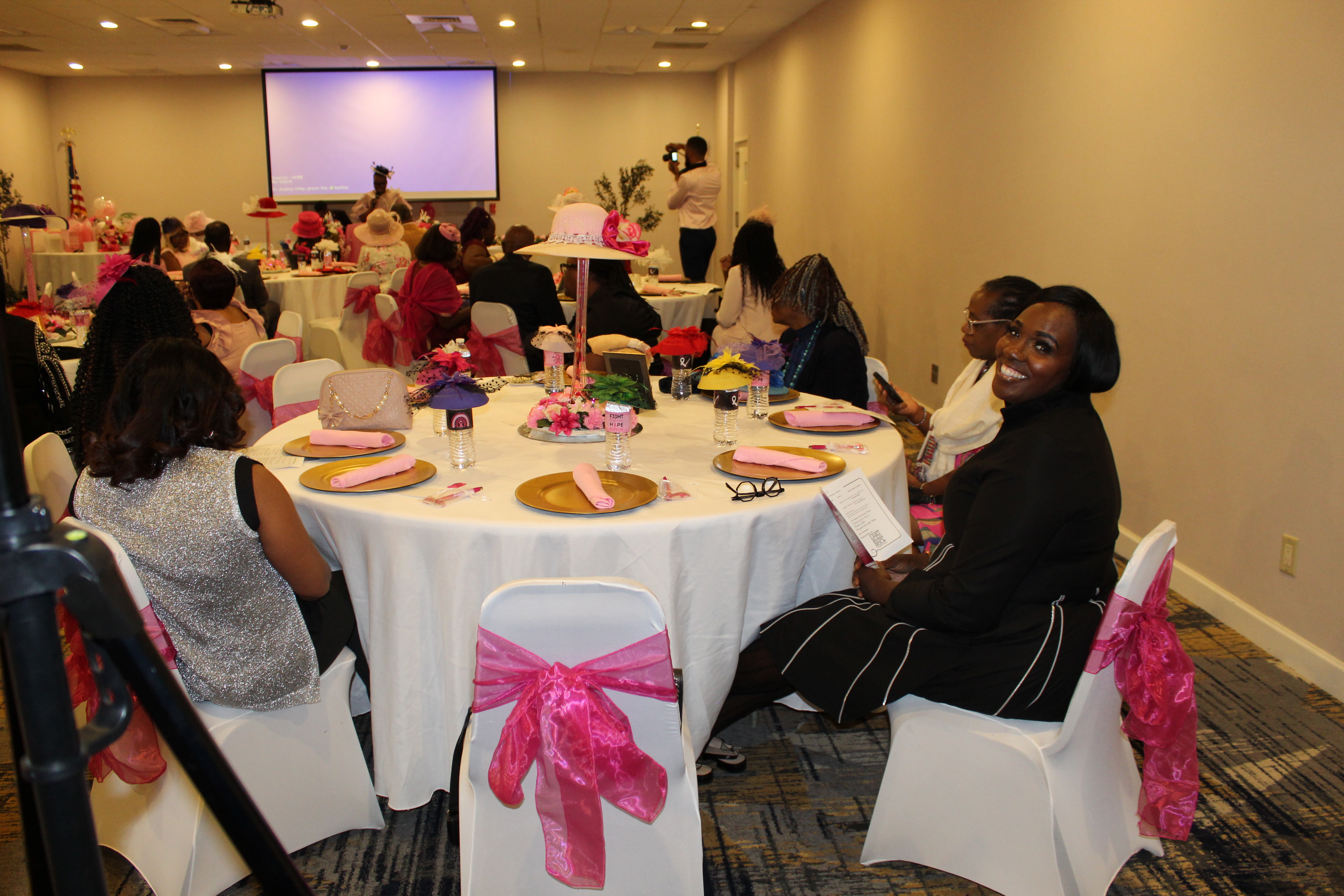 2025 Tea Time Luncheon