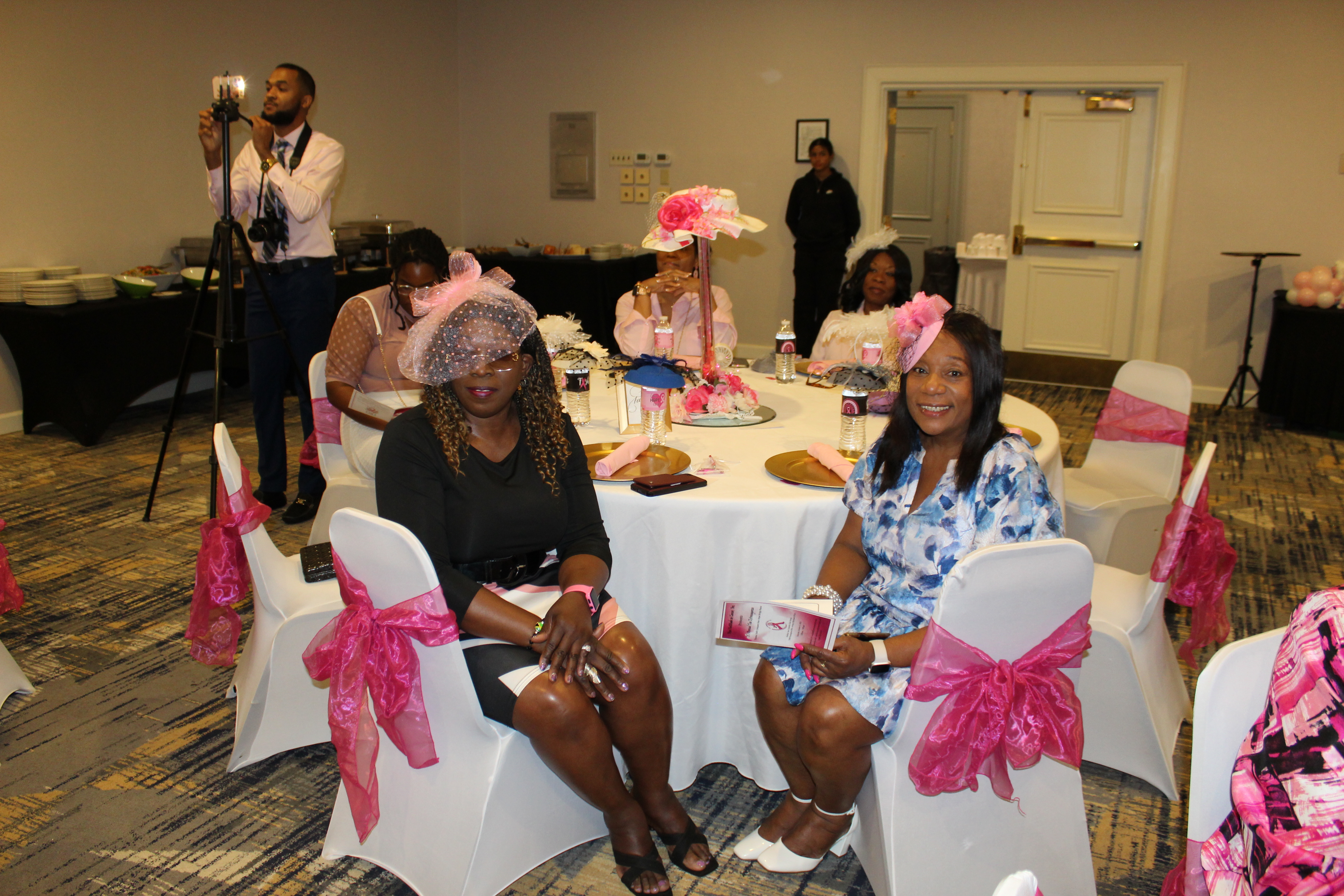 2025 Tea Time Luncheon