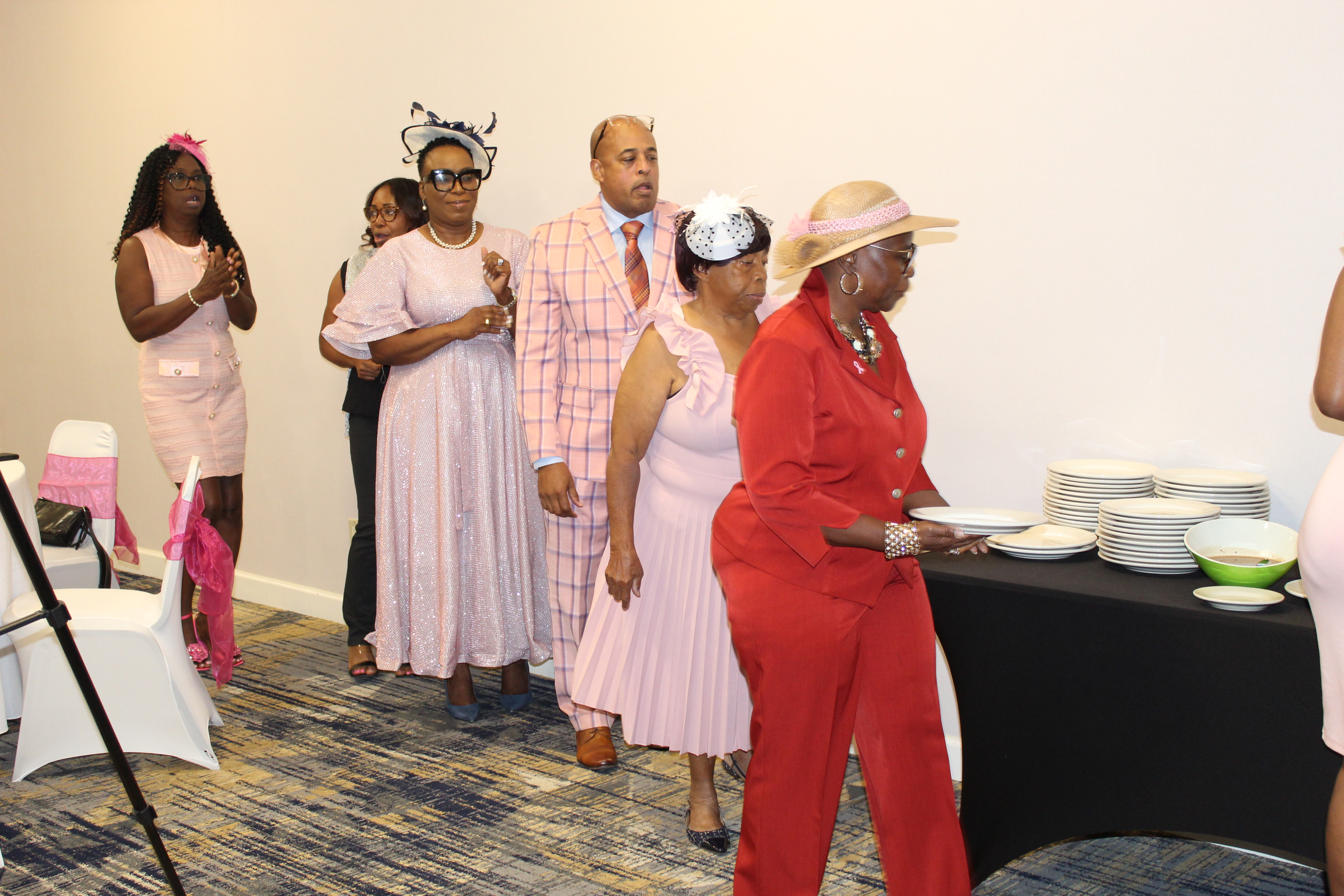 2025 Tea Time Luncheon