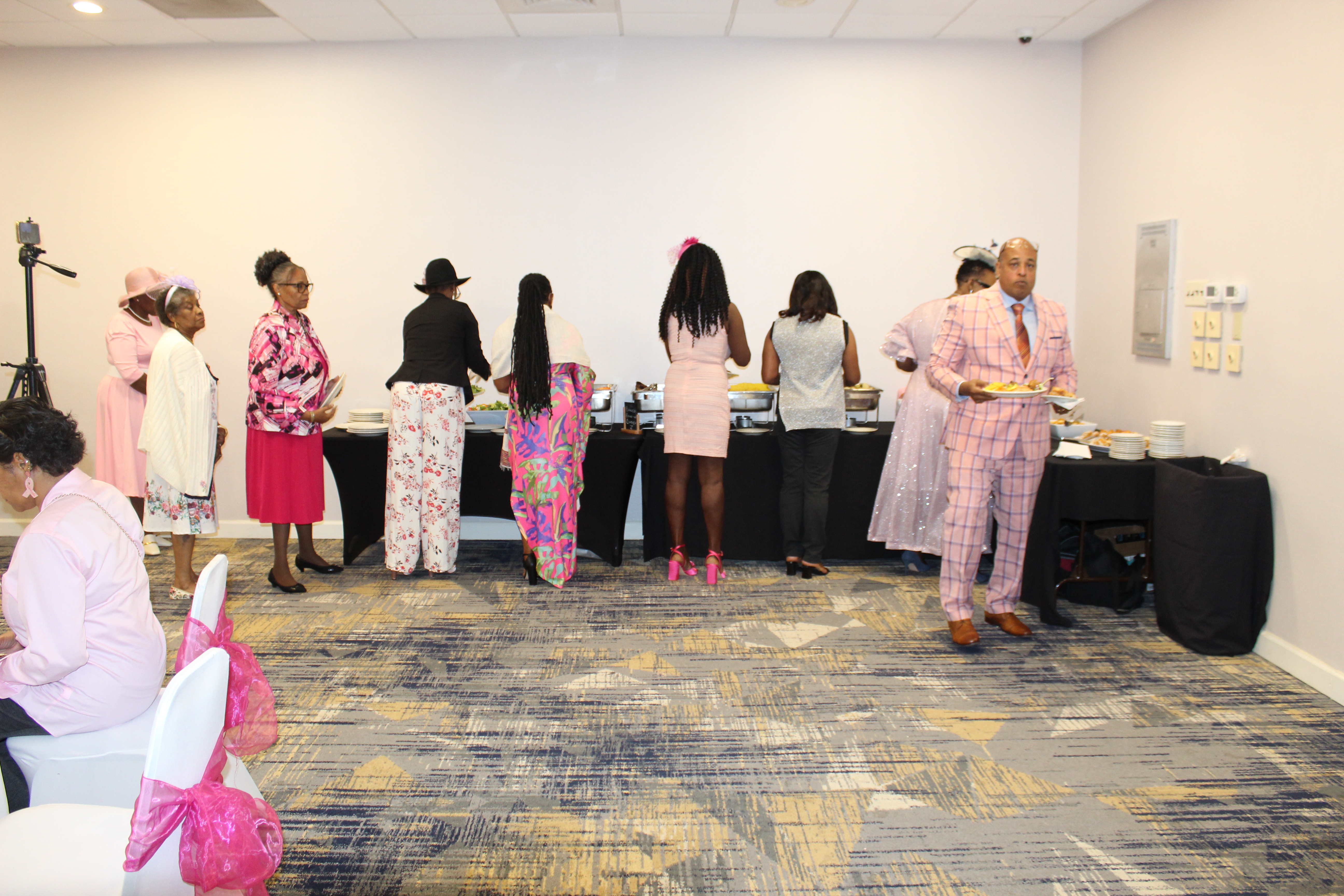 2025 Tea Time Luncheon