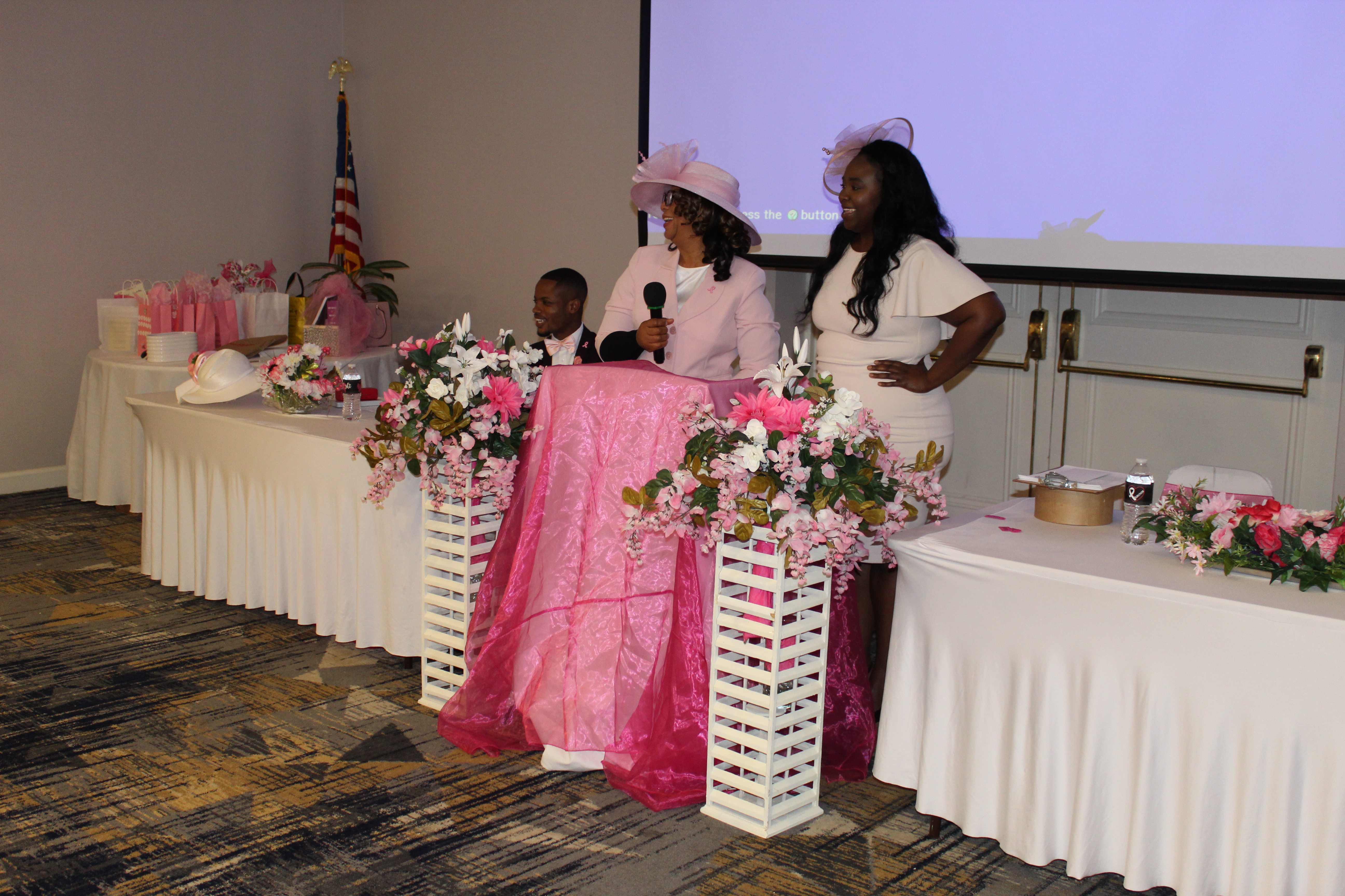 2025 Tea Time Luncheon