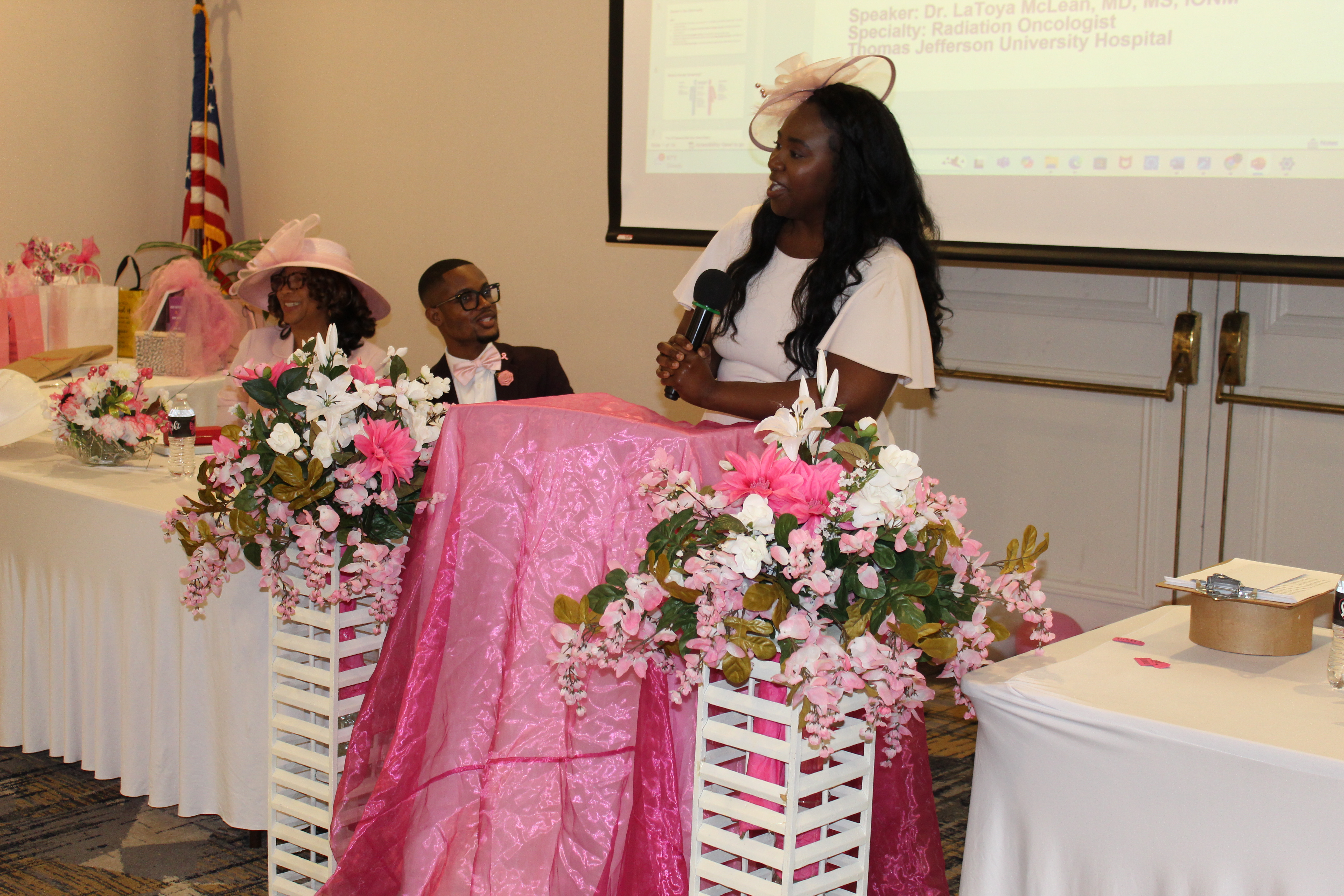 2025 Tea Time Luncheon