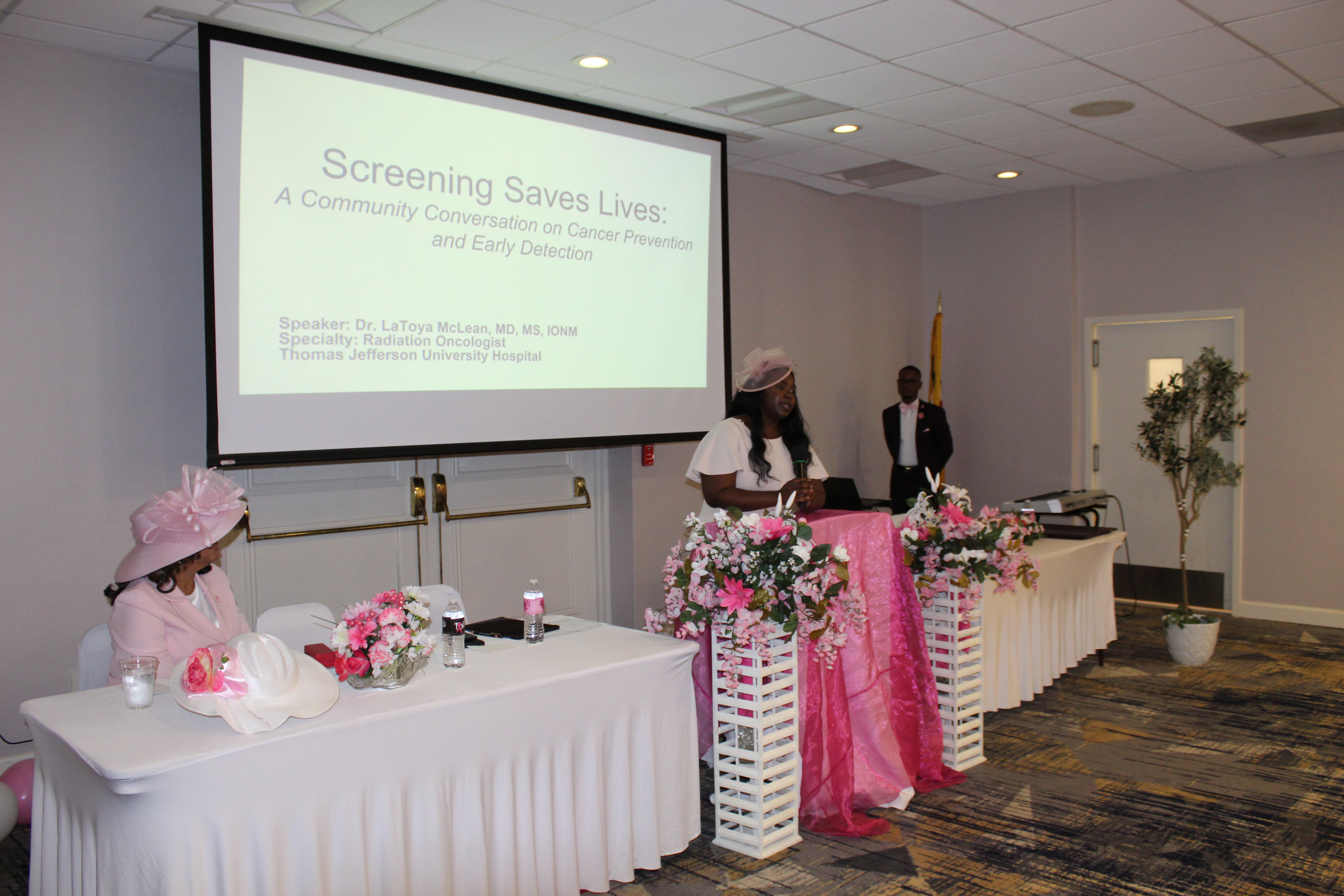 2025 Tea Time Luncheon