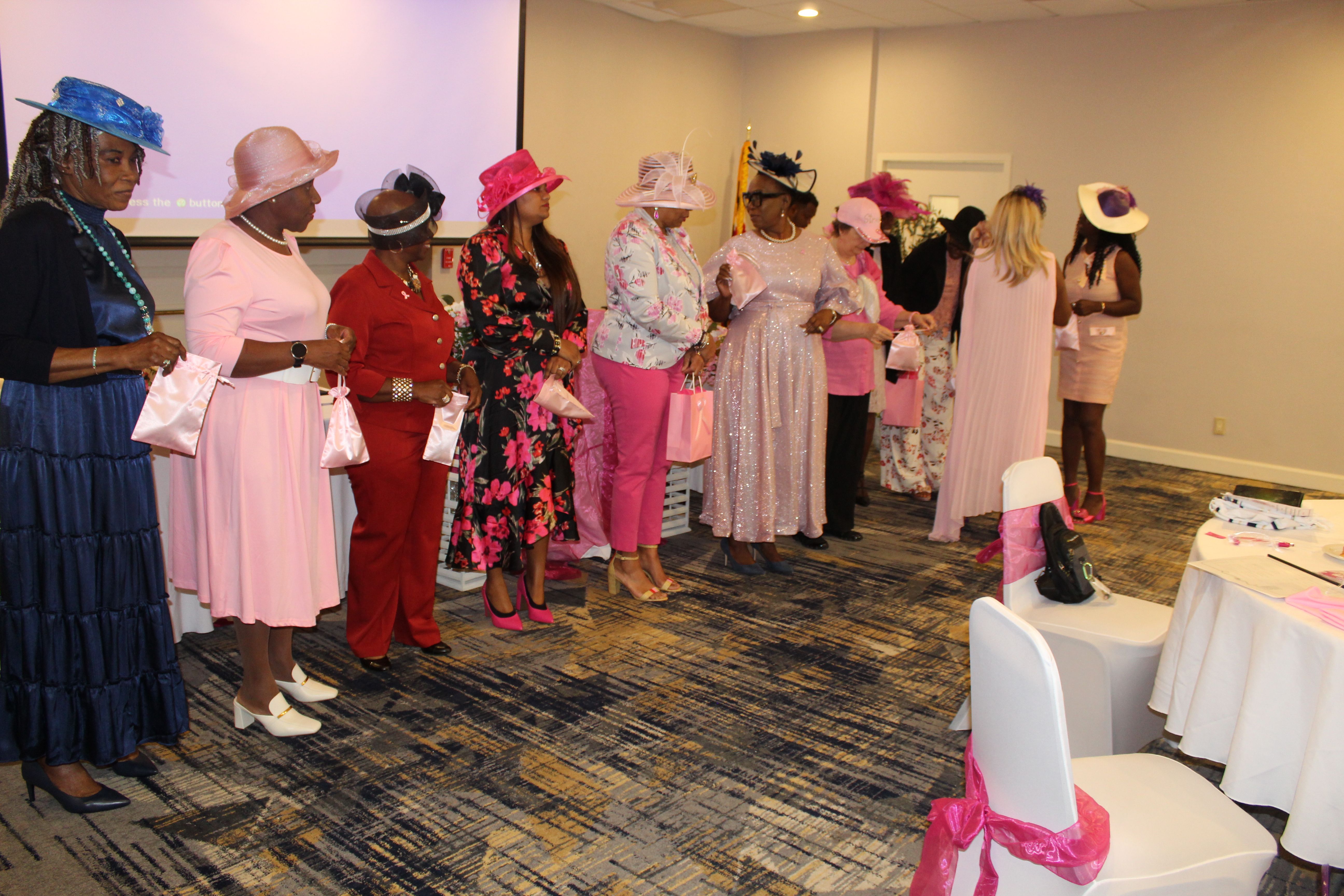 2025 Tea Time Luncheon