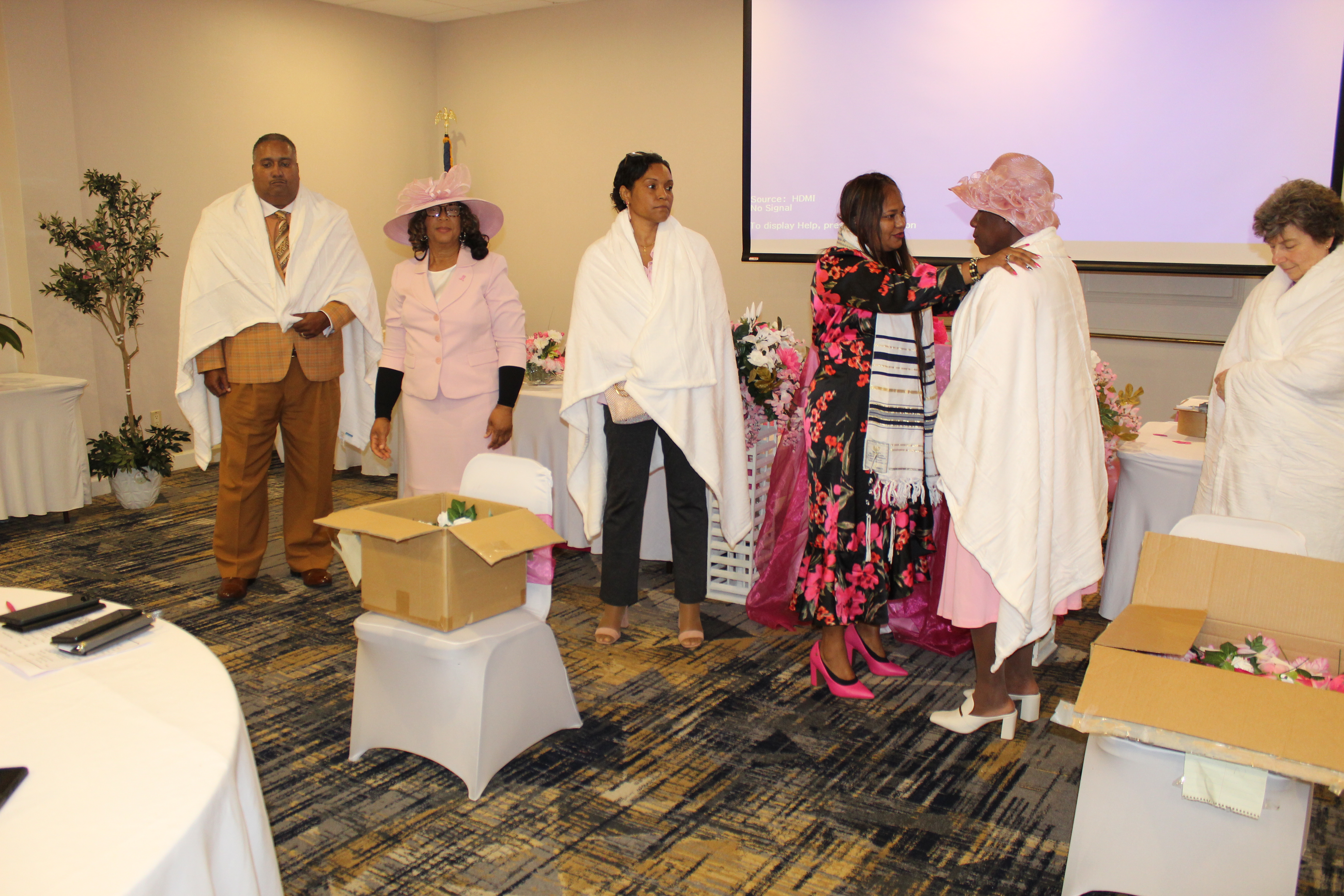 2025 Tea Time Luncheon
