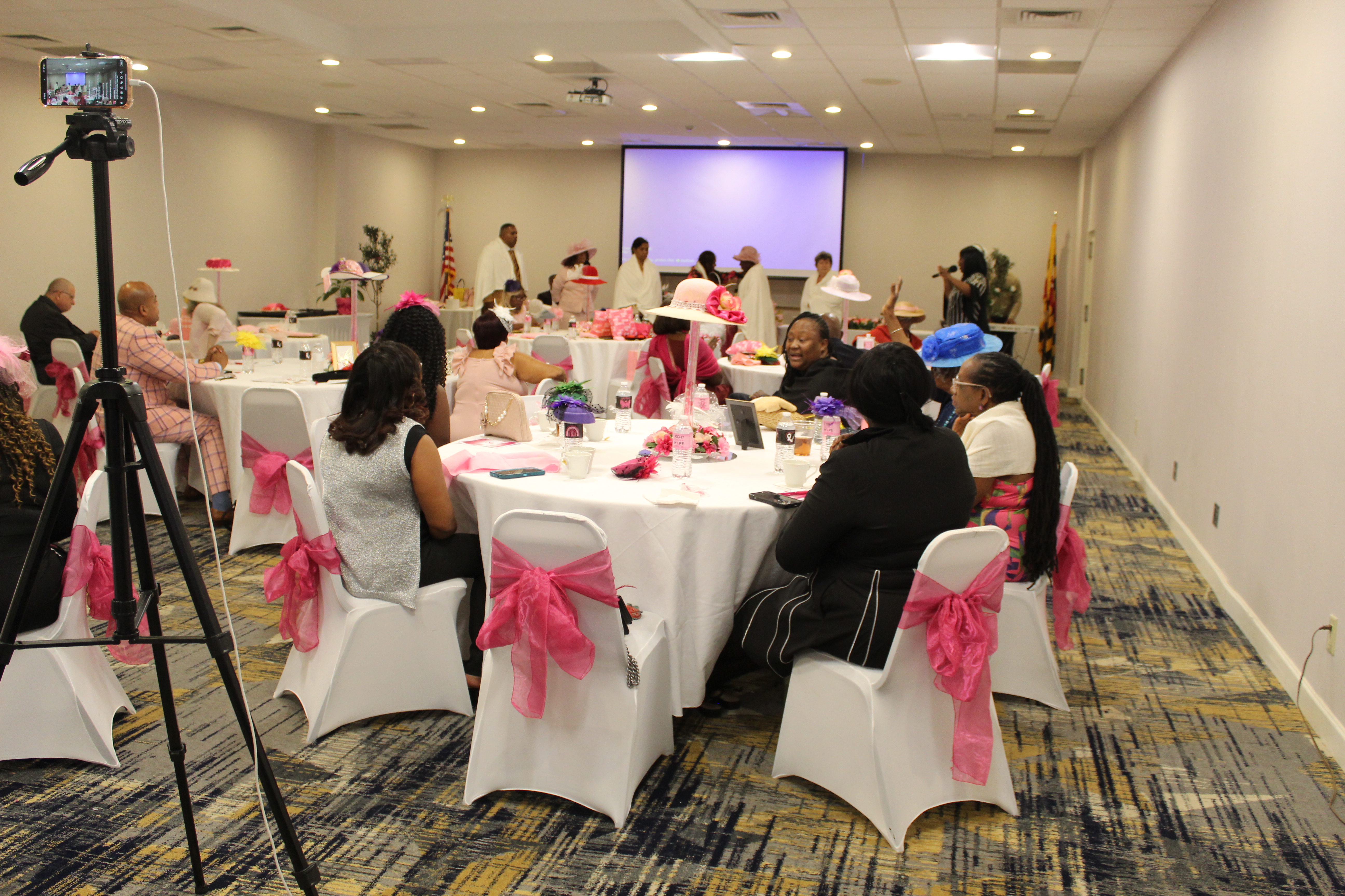 2025 Tea Time Luncheon