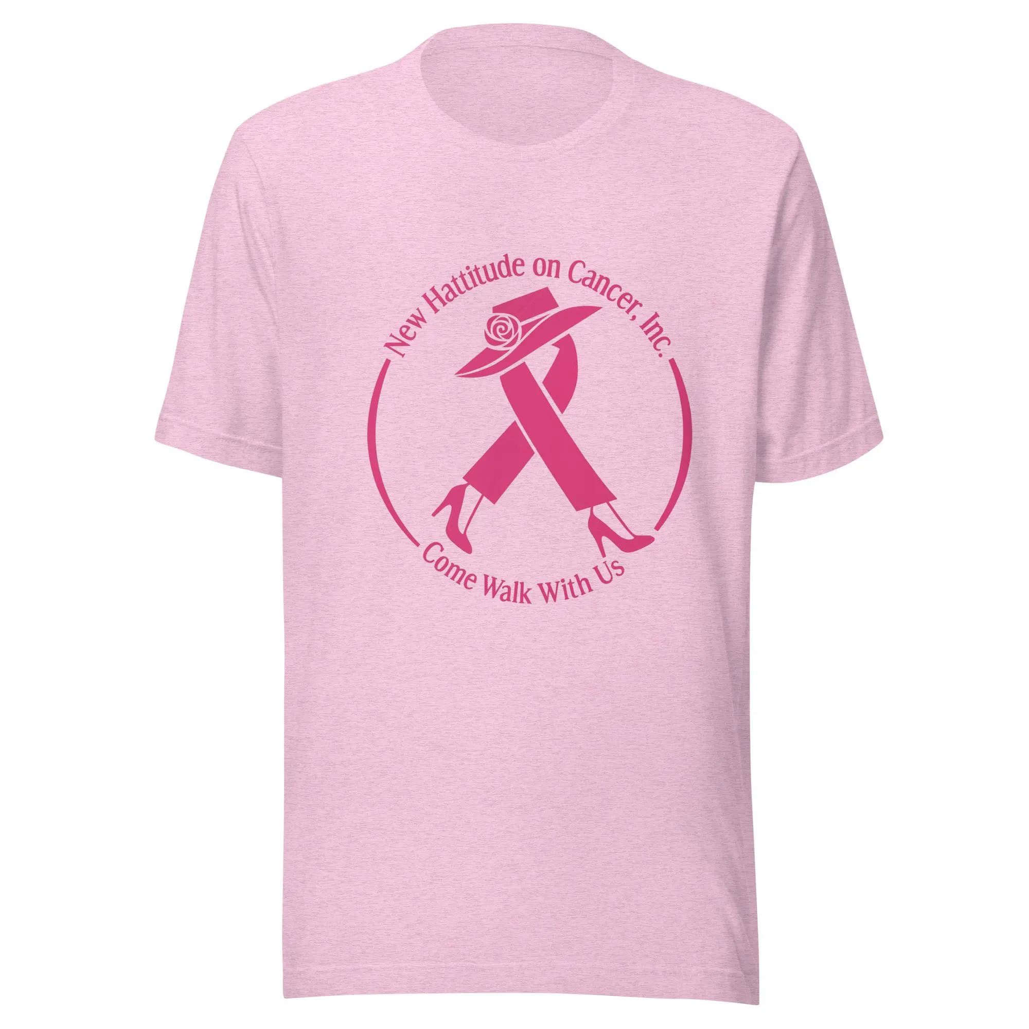 Hattitude Warrior Tee