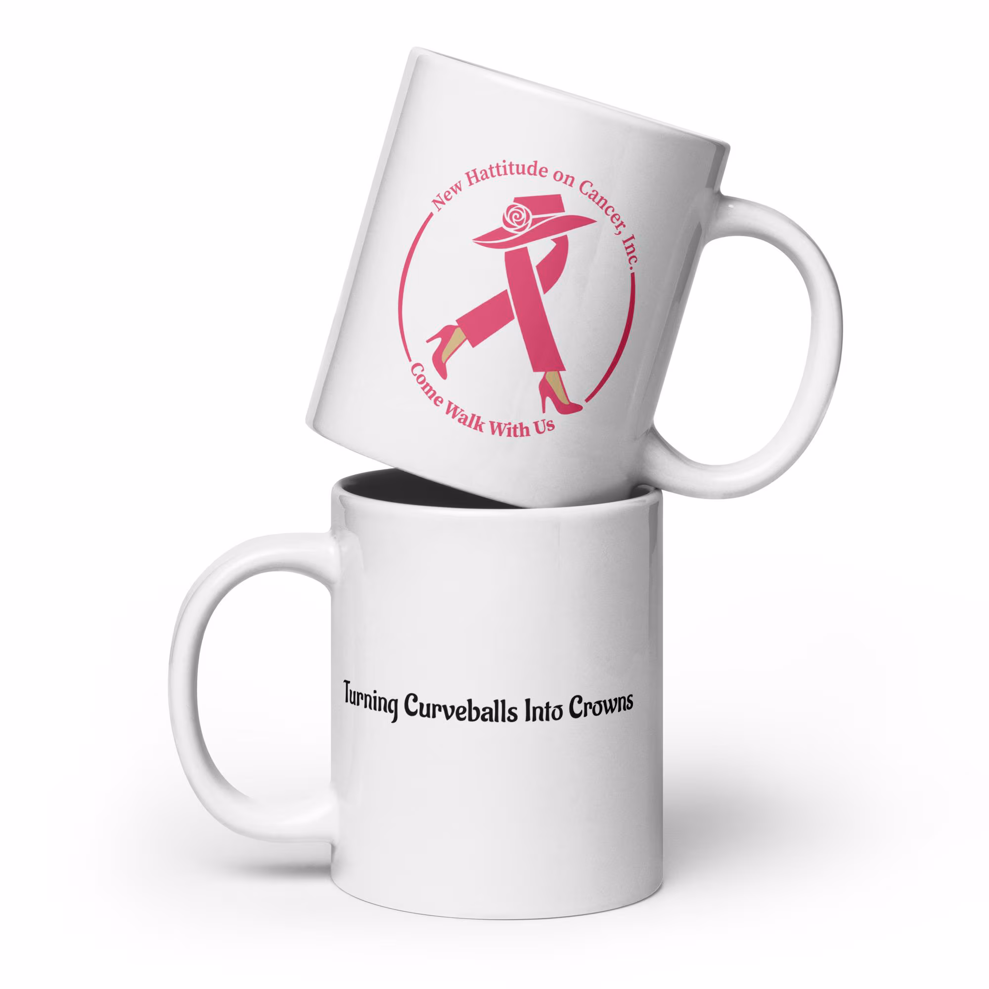 New Hattitude Coffee Mug