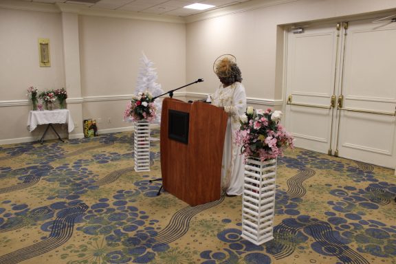 Finding peace through scripture