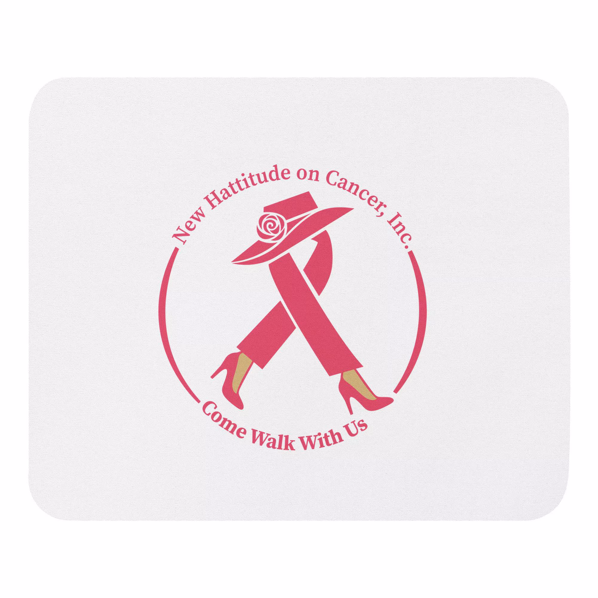Hattitude Mouse Pad