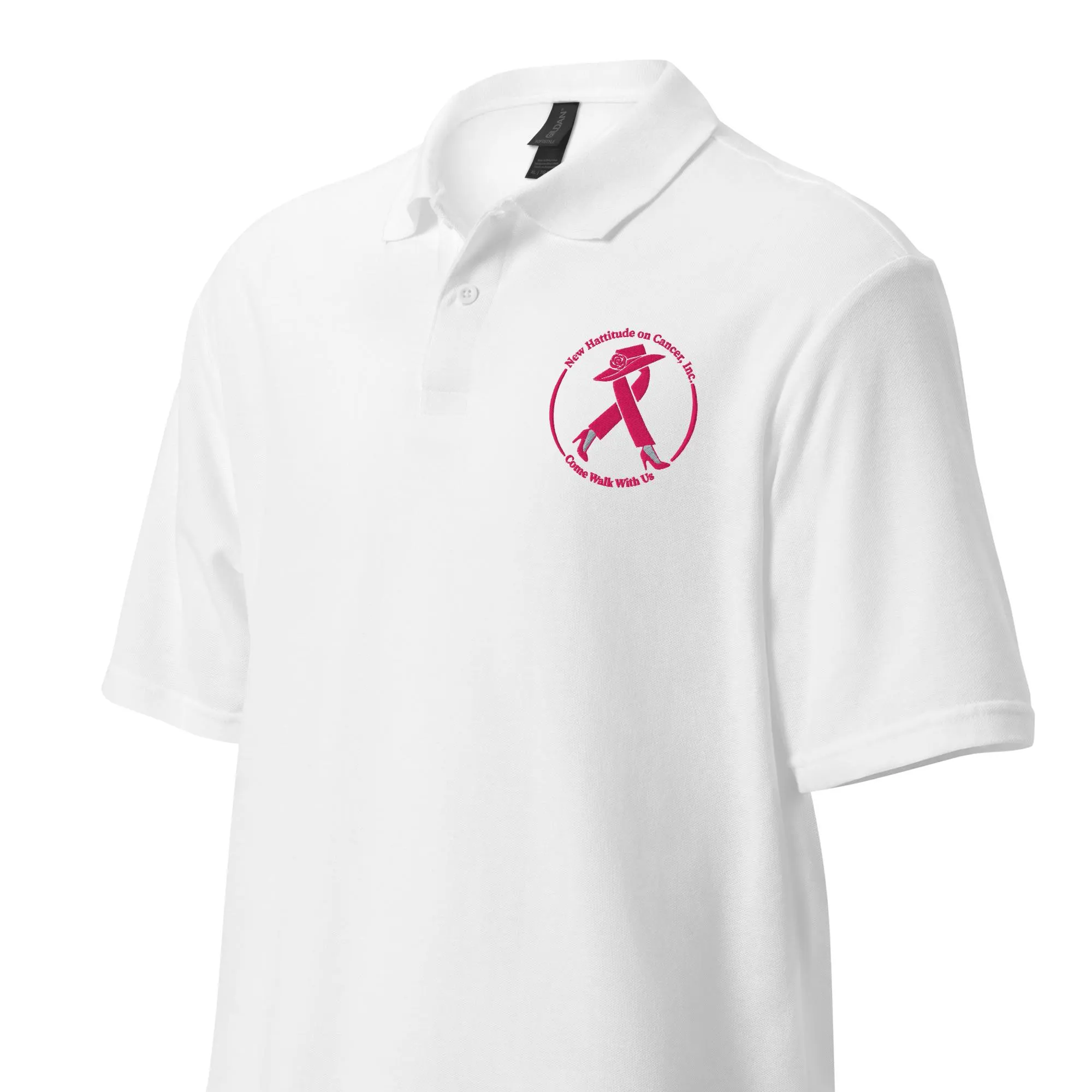 Hattitude Polo Shirt