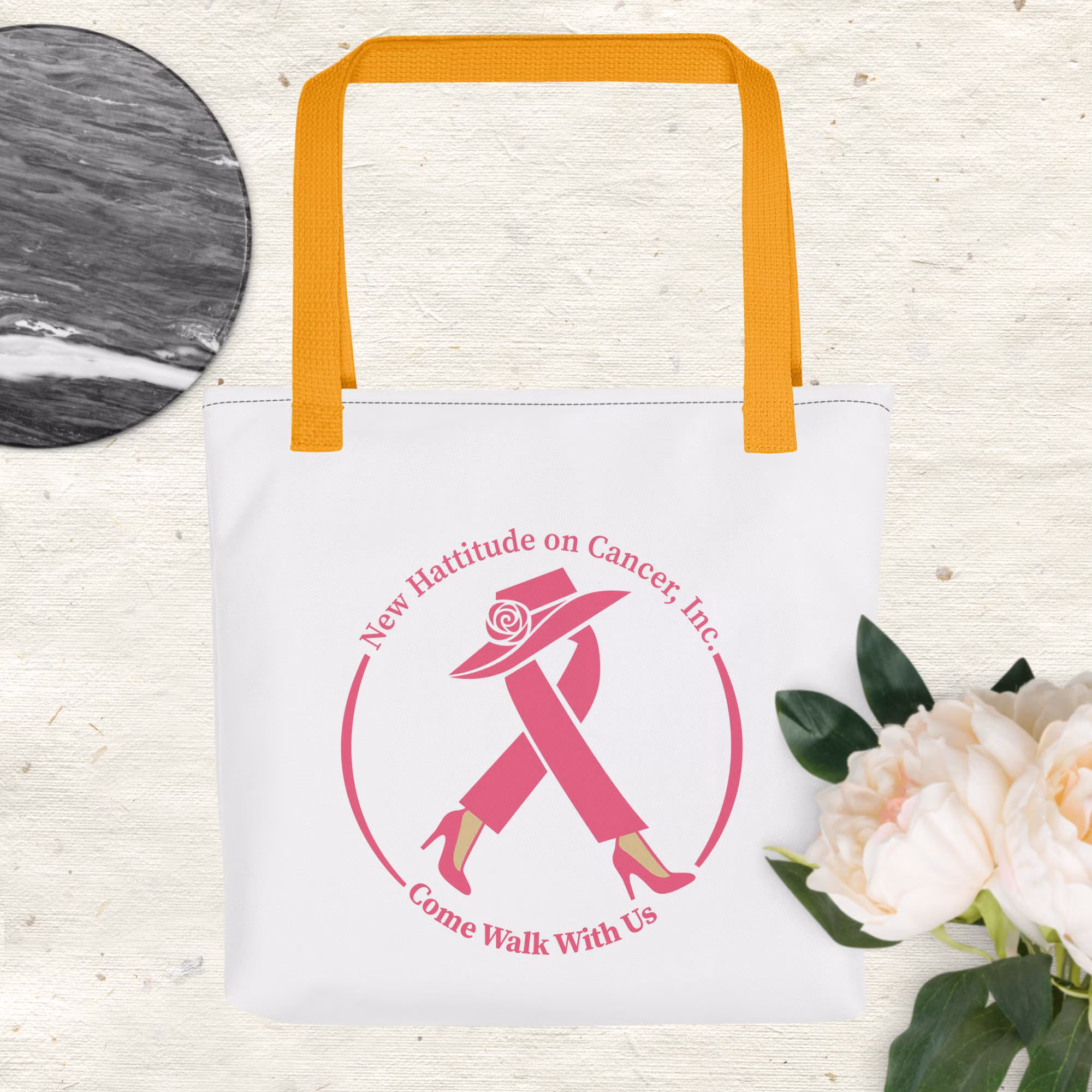 New Hattitude Tote Bag